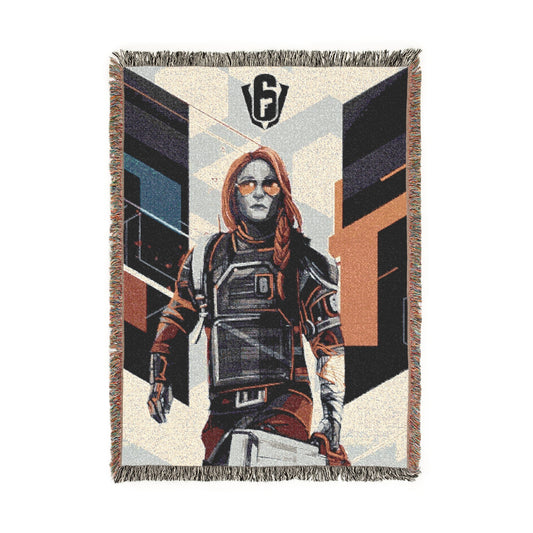 Glorious Ash Blanket