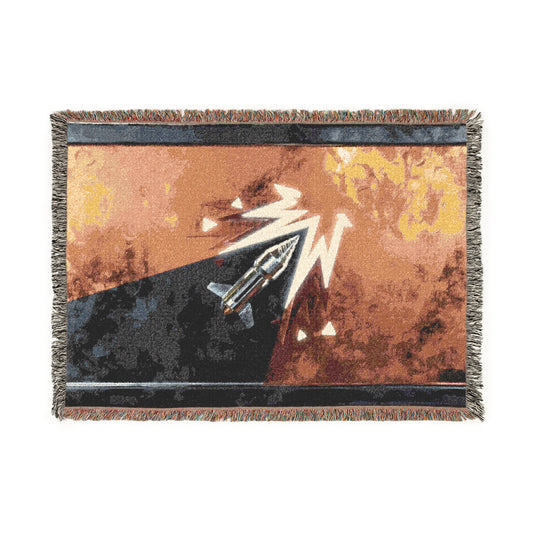 Ash Icon Blanket