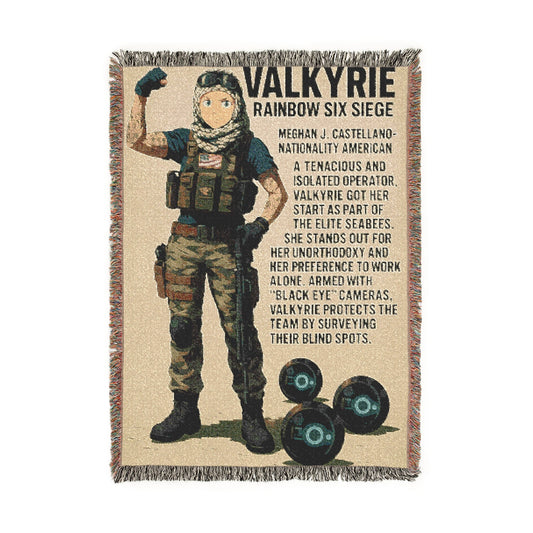 Valkyrie Blanket