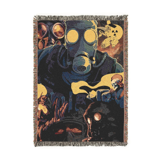 Smoke Rampage Blanket